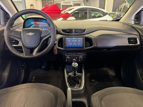 Chevrolet Onix 1.0 MPFI LT 8V
