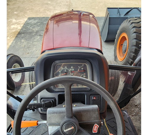 Tractor Agricola Case Farmall 125a Traccion Sencilla