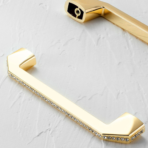 Práctico Pomo Para Armario, Puerta, Puerta, Manija Delicada,