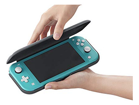Set De Funda Abatible Y Protector De Pantalla Para Nintendo