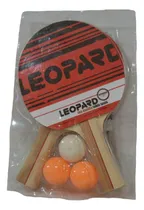 Comprar Set De Paletas De Ping Pong + Red Con Soporte + 3 Pelotas 
