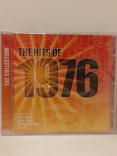 The Hits Of 1976 Cd Nuevo 