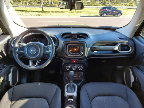 Imagem 11 de 12 de Jeep Renegade 1.8 16v Flex Sport 4p Automático