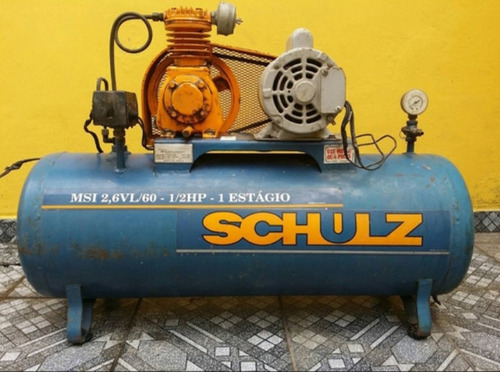 Reparo De Placa Compressor Schulz Antigo Msi 2,6 Vl / 5,2 Vl