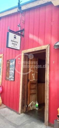 Casa En Venta Valparaíso, Gran Potencial Vivir O Inversión