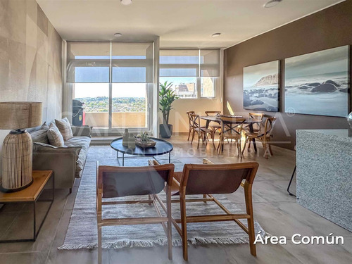 Departamento En Venta En Concepción