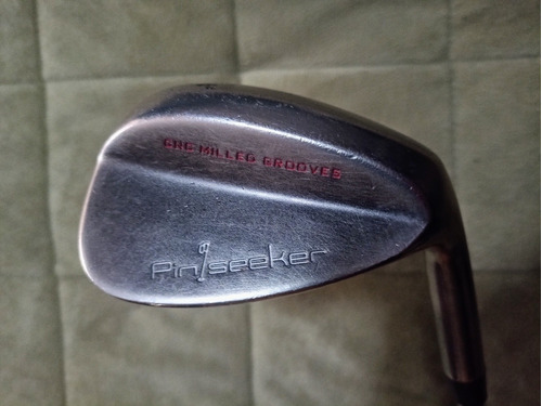 Sand Wedge De Golf Diestro Pinseeker Cnc 56*