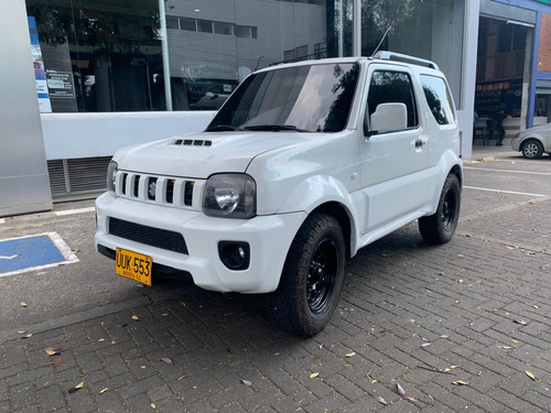 Suzuki Jimny 1.3 Jlx