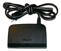 Comprar Adaptador Corriente Orig. Para Nintendo 64 \u002Fleer Descrip
