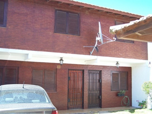 045 Alquila Duplex A 50 Mts. Del Mar.