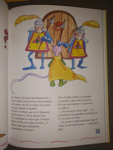Libro Cuentos Fabulas (Usado)