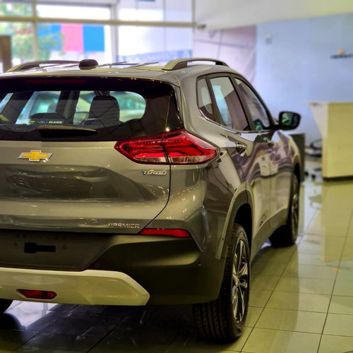 Imagen 10 de 12 de Chevrolet Tracker 1.2 Ltz Turbo Automatica - Tm