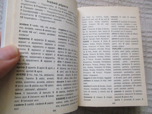 Imagen 4 de 6 de Dizionario Greco-italiano Italiano-greco - Collins Gem