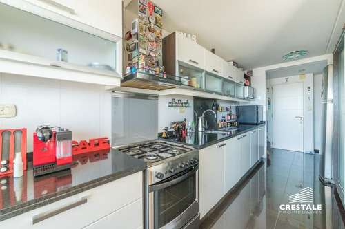 Imagen 9 de 30 de Venta Departamento 3 Dormitorios Con Vista Al Rio, Cochera- Centro, Rosario