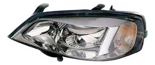 Optica Para  Chevrolet Astra 1999 00 01  2002 Manual