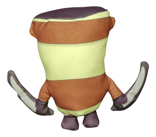 Peluches Brainrot Capuchino Italian Tiktok Tralalero Tralala Capuchino Asesino