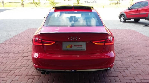 Audi A3 Sedan 1.4 Tfsi Attraction S Tronic 2014 Blindada