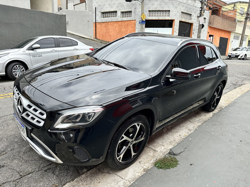 Mercedes-Benz Classe GLA 1.6 Advance Turbo Flex 5p