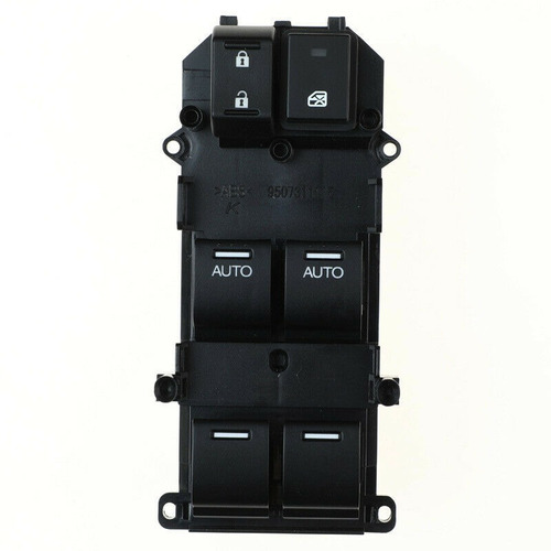 Switch Control De Vidrios Acura Mdx 2014 A 2018