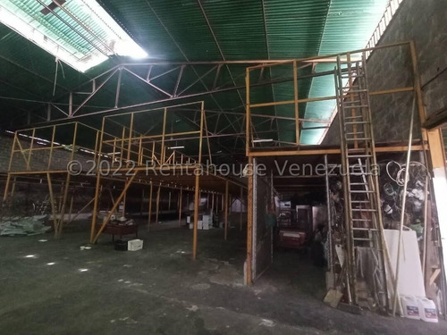 Imagen 7 de 11 de Galpón En Venta, Urb. El Llanito