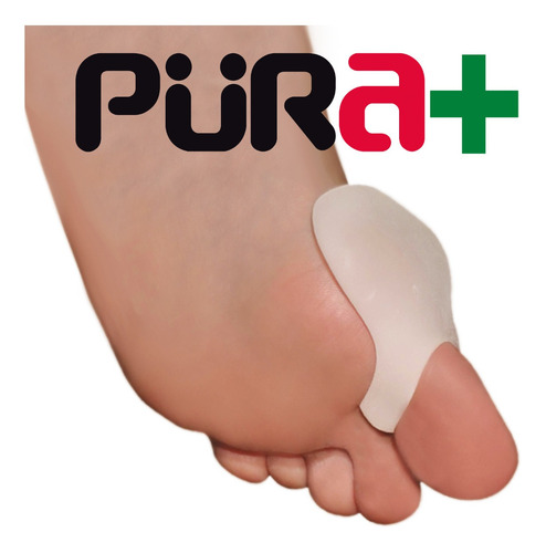 Protector Juanete Ortopedico Pie Pura+ (2 Pares)