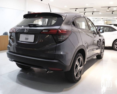 Honda Hr-v 1.8 16v Flex Exl 4p Automático