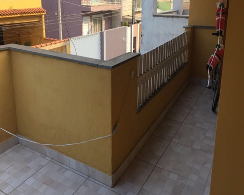 Imagem 12 de 14 de Casa Duplex Taquara Ci2195