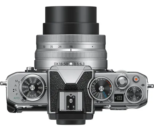 Nikon Z fc 16-50 SL Kit アクセサリーおまけ Nikon Zfc Kit 16-50mm - 20,9mp | Parcelamento sem juros