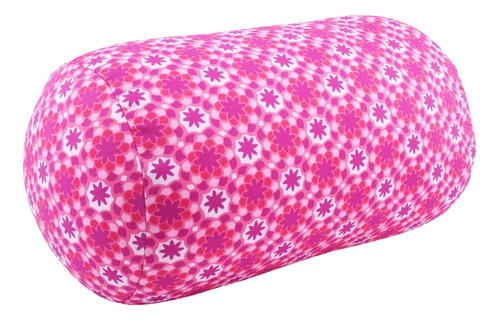 Almohada Beiyoule En Forma De Tubo De Microesferas De 11.8 X