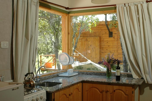 Turístico Cabaña En Venta Ubicado En Meliquina, San Martin De Los Andes