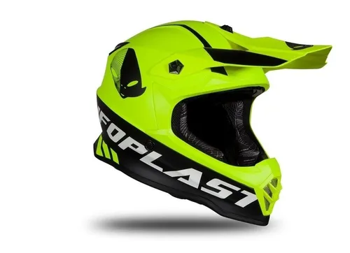 Casco Ufo Niño Youth Motocross Enduro Bici - Trapote Racing