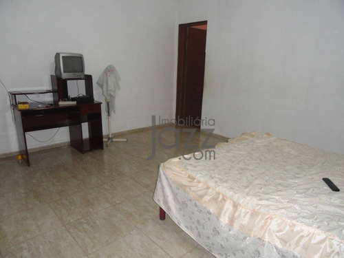 Chácara À Venda, 1280 M² Por R$ 400.000 - Chácara Cruzeiro Do Sul - Sumaré/sp - Ch0107