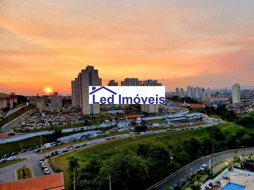 Imagem 9 de 19 de Apartamento Com 2 Dorms, Novo Osasco, Osasco - R$ 390 Mil, Cod: 922 - V922