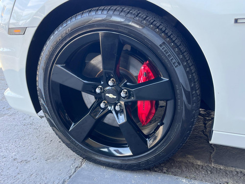 Chevrolet Camaro SS 6.2 V8 16V