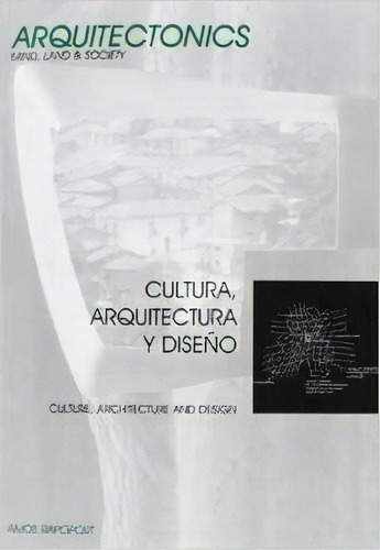 Cultura, Arquitectura Y Diseãâ±o, De Rapoport, Amos. Editorial Universitat Politecnica De Catalunya. Iniciativa D, Tapa Blanda En Inglés