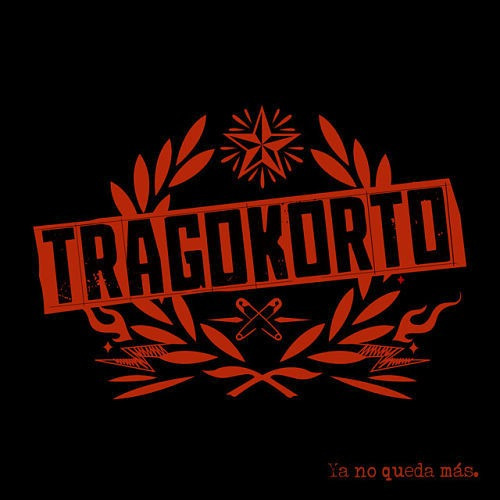 Cd Tragokorto - Ya No Queda Más Rock Peruano Xxx