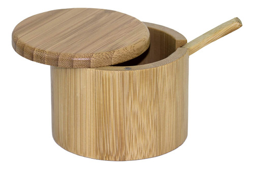 Totally Bamboo Little Dipper - Caja De Almacenamiento De Ba.