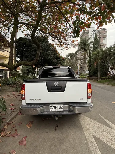 Nissan Navara 2.5 High Lujo