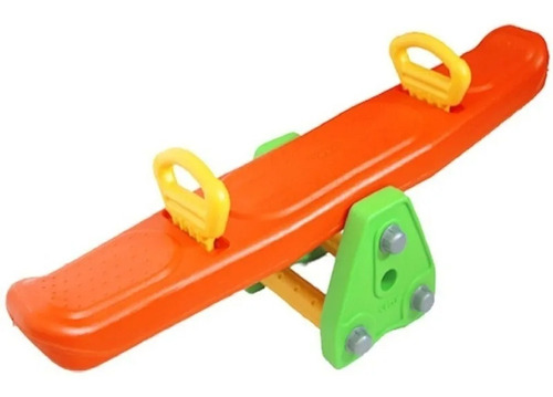 Juego Sube Y Baja Infantil Vegui Plaza Babymovil 208