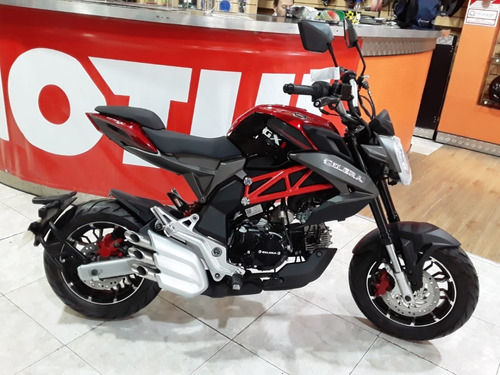 Imagen 9 de 13 de Gilera Gx1 125 Okm Entrega Inmediata Tamburrino Motos