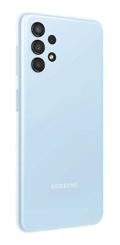 Imagen 5 de 9 de Samsung Galaxy A13 Dual SIM 64 GB light blue 4 GB RAM