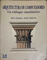 Comprar Libro Arquitectura De Computadoras - Hennessy - Patterson
