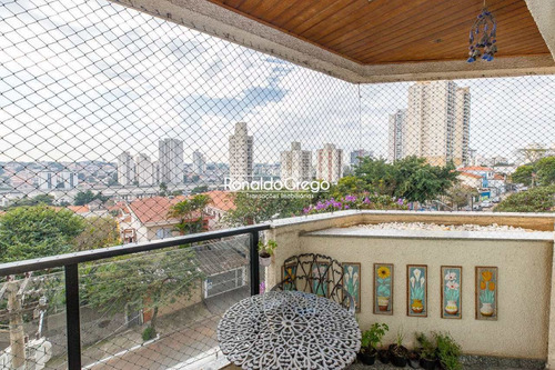 Imagem 14 de 30 de Apartamento Á Venda, 4 Dorms, Vila Alexandria, Sp - R$ 1.09 Mi - V5669