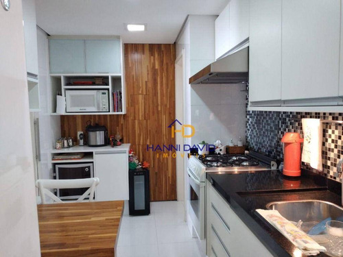 Imagem 18 de 30 de Lindo Apartamento No Paraíso Com Três Suítes Três Vagas De Garagem Terraço Gourmet . - Ap4100