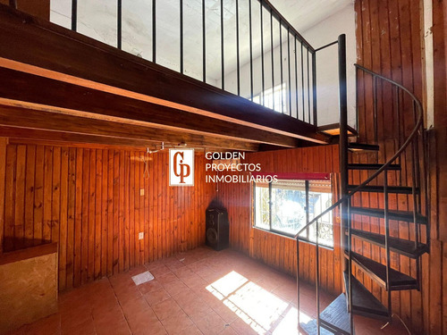 Casa Padrón Único En Venta De Dos Dormitorios En Palermo