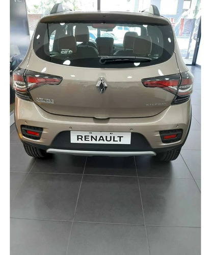 Imagen 14 de 15 de Renault Sandero Stepway- Efvo/usado+ctas! Ls