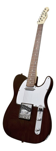 Guitarra Telecaster Newen Tl dark wood