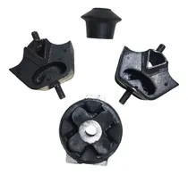 Comprar Kit Soporte De Motor\u002Fcaja Gol Power-gol Ab9- Gol 1.6 1.9
