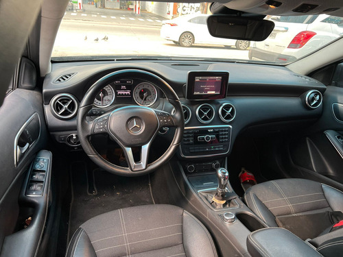 Mercedes-Benz Clase A 1.6 A 200 Urban B.efficiency 156cv
