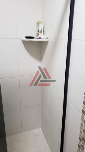 Imagem 14 de 15 de Apto Rudge Ramos 62m² - 2 Dorms - Estuda Permuta Por Maior - 2838
